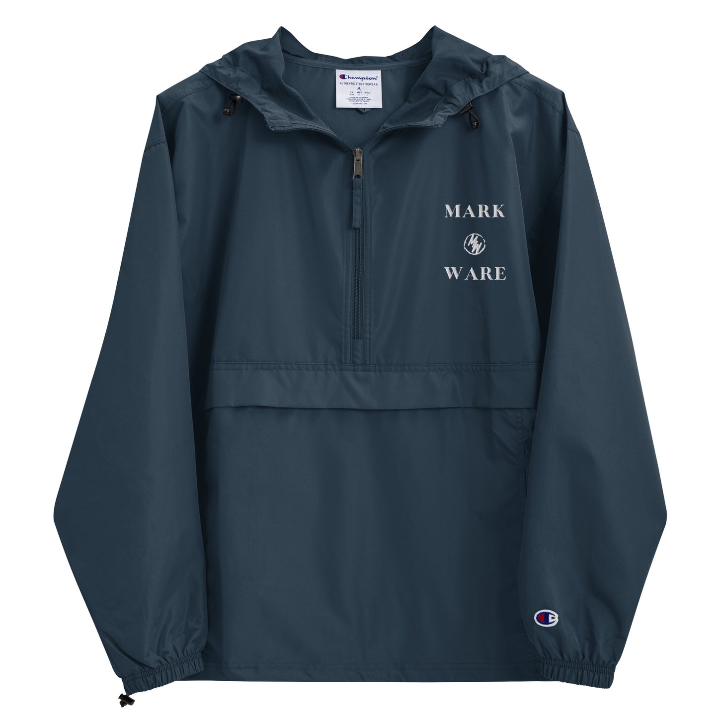 "MARK WARE" Champion Packable Jacket