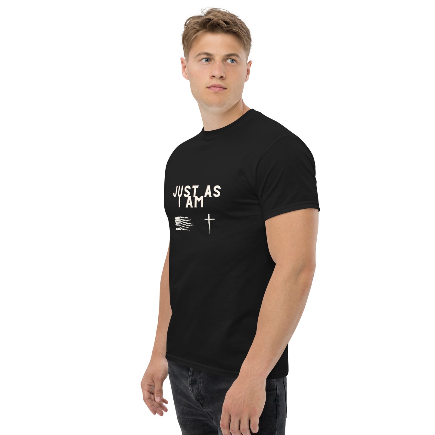 Just As I Am T-Shirt