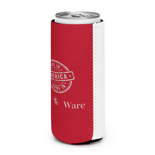 Red Coozie "Made in America"