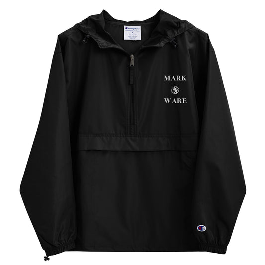 "MARK WARE" Champion Packable Jacket