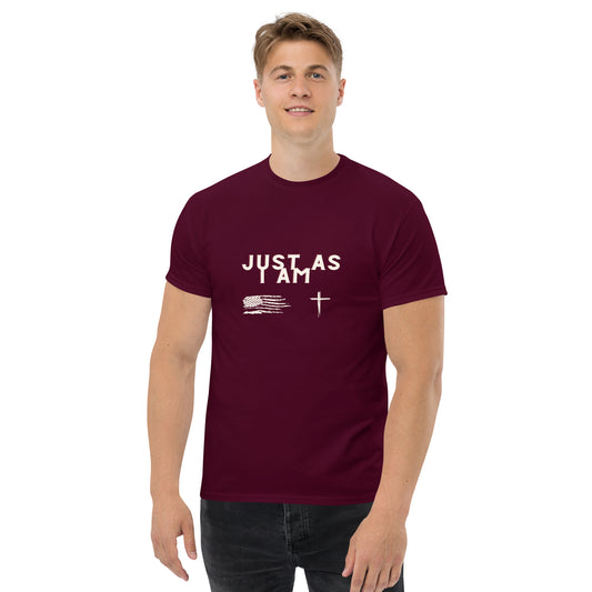 Just As I Am T-Shirt