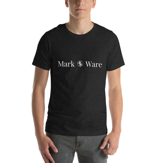 "MARK WARE" Unisex t-shirt